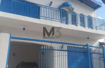 Casa para alugar em campinas, jardim paulicéia, com 6 quartos, com 190 m²