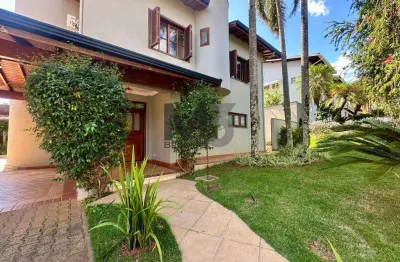 Casa para alugar em campinas, jardim madalena, com 5 quartos, com 350 m²