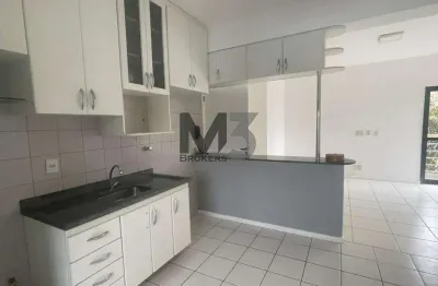 Apartamento para alugar em campinas, parque brasília, com 2 quartos, com 81.8 m²