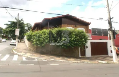 Casa à venda em campinas, parque taquaral, com 5 quartos, com 474.4 m²