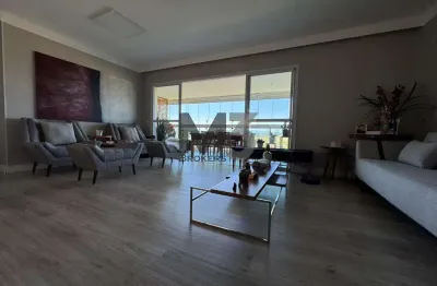 Apartamento à venda em campinas, loteamento alphaville campinas, com 4 quartos, com 137 m²