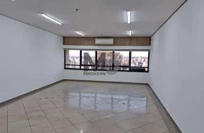 Sala para alugar em campinas, centro, com 50 m², edifício torre são paulo