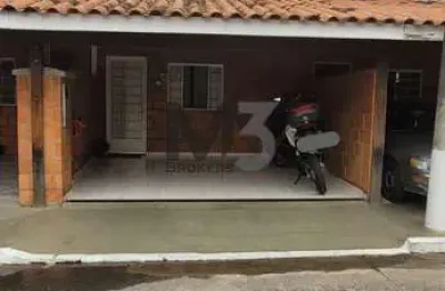 Casa à venda em campinas, jardim paraíso de viracopos, com 2 quartos, com 45 m²