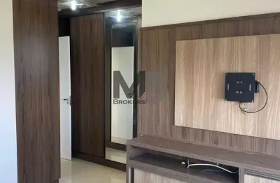 Apartamento à venda e para alugar em campinas, loteamento alphaville campinas, com 3 quartos