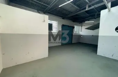 Barracão para alugar em campinas, parque são quirino, com 380 m²