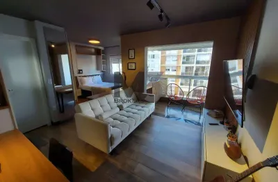 Apartamento à venda e para alugar em campinas, vila itapura, com 1 quarto, com 40 m², studio morada