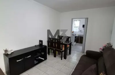 Apartamento à venda em campinas, vila padre manoel de nóbrega, com 2 quartos, com 50 m²