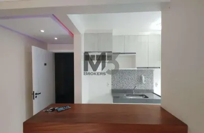Apartamento à venda em campinas, loteamento parque são martinho, com 2 quartos, com 45 m²