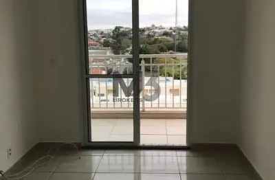 Apartamento para alugar em valinhos, jardim são pedro, com 2 quartos, com 50 m², floratta club house