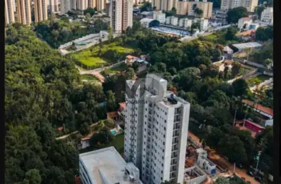 Apartamento à venda em campinas, mansões santo antônio, com 2 quartos, com 55 m², una mansões