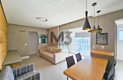 Apartamento à venda em campinas, taquaral, com 2 quartos, com 66 m², taquaral square