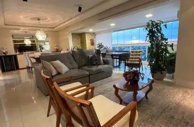 Apartamento à venda em campinas, loteamento alphaville campinas, com 3 suítes, com 137 m²