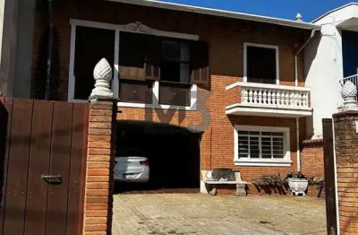Casa à venda e para alugar em campinas, jardim nossa senhora auxiliadora, com 3 quartos, com 248 m²