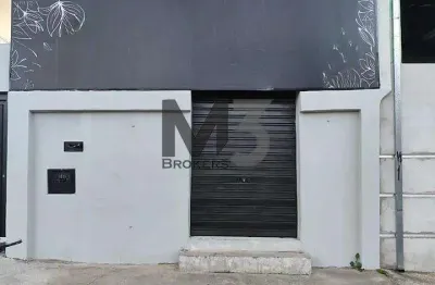 Salão para alugar em campinas, parque residencial vila união, com 3.6 m²