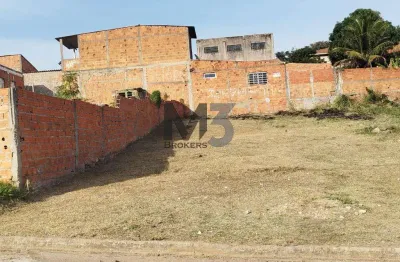 Terreno grande no satélite íris ii - terreno financiável em campinas