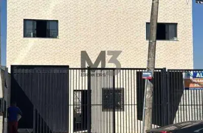 Barracão / Galpão / Depósito com 5 salas para alugar no Parque Via Norte, Campinas 