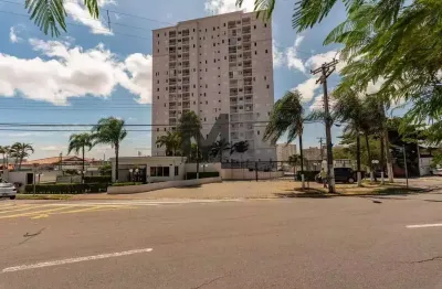 Vende apartamento mobiliado|alugado no parque industrial