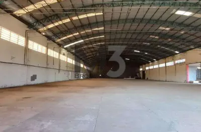 Galpão para alugar em mogi mirim, distrito industrial ii luiz torrani, com 10000 m²
