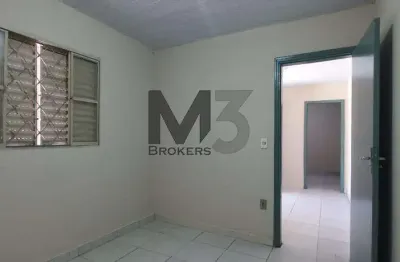 Casa para alugar em campinas, jardim são marcos, com 2 quartos, com 50 m²
