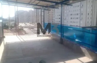 Kitnet / Stúdio para alugar no Parque Industrial, Campinas 