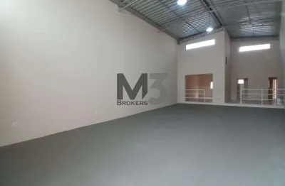 Barracão à venda e para alugar em campinas, botafogo, com 166 m²