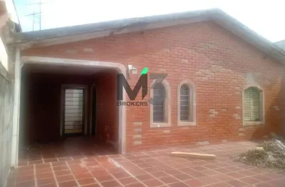 Casa à venda em campinas, jardim eulina, com 3 quartos, com 270 m²