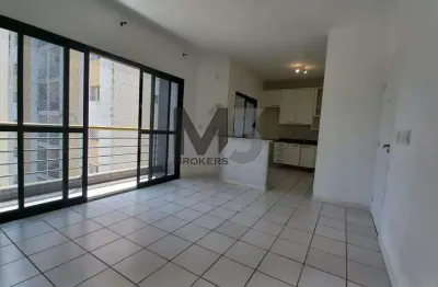 Apartamento para alugar em campinas, parque brasília, com 2 quartos, com 75.2 m²