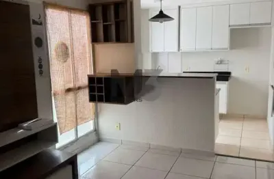 Apartamento à venda em campinas, parque das cachoeiras, com 2 quartos, com 47 m²
