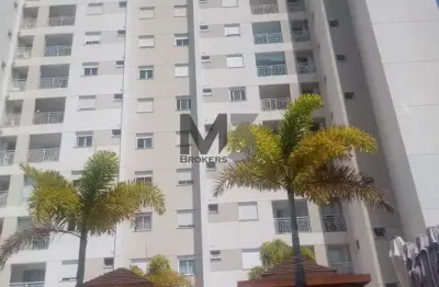 Aluga-se  apartamento  mobiliado 2 dormitórios+suíte+2 vagas
