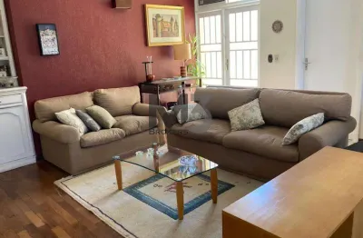 Casa à venda em campinas, parque são quirino, com 5 quartos, com 332 m²