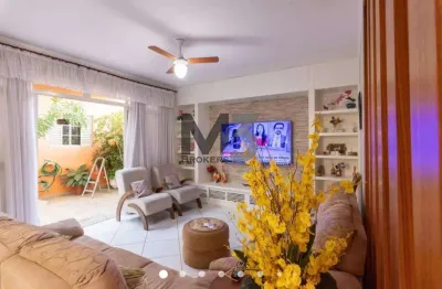 Casa à venda em campinas, jardim aurélia, com 4 quartos, com 350 m²