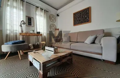 Casa à venda em campinas, parque são quirino, com 3 quartos, com 174 m²