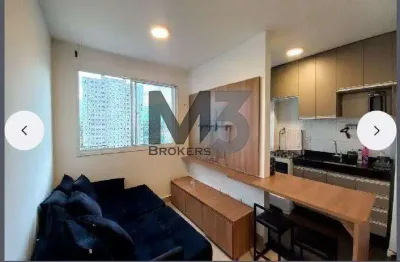 Apartamento para alugar em campinas, parque industrial, com 2 quartos, com 47 m²