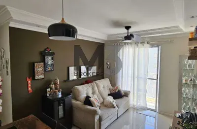 Apartamento à venda em campinas, bonfim, com 2 quartos, com 50 m², torres do bonfim