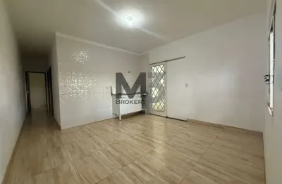 Casa para alugar em campinas, parque dos pomares, com 2 quartos, com 90 m²