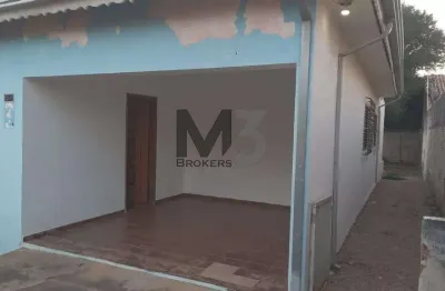 Casa à venda em campinas, jardim santa maria, com 2 quartos, com 200 m²