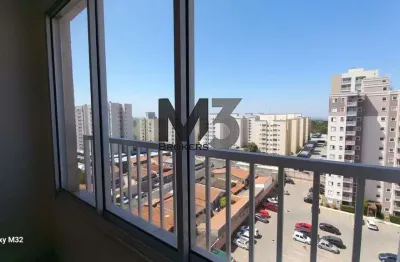 Apartamento para alugar em hortolândia, jardim santa izabel, com 2 quartos, com 53.6 m²