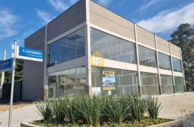 Sala comercial à venda no Anita Garibaldi, Joinville 