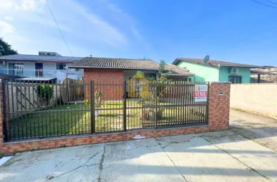 Casa averbada à venda em pirabeiraba, em joinville-sc