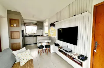 Apartamento com 2 quartos à venda na Rua Duarte Schuttel, Costa e Silva, Joinville