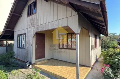 Casa com 3 quartos à venda na Rua Alfredo Schulze, Pirabeiraba, Joinville