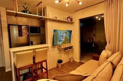 Apartamento giardino mobiliado à venda no costa e silva – joinville/sc