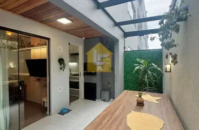 Apartamento giardino mobiliado à venda no costa e silva – joinville/sc