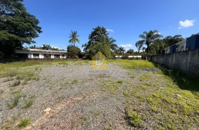 Terreno à venda – 1.650m² – bairro atiradores, joinville/sc