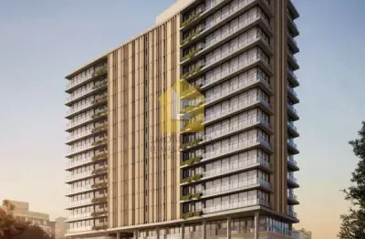 Apartamento com 3 suítes no residencial bolshoi brasil