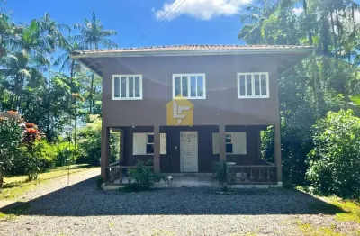 Chácara / sítio com 6 quartos à venda na Estrada Palmeiras, Centro, Garuva