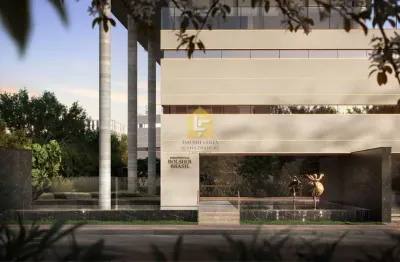 Apartamento com 4 suítes no residencial bolshoi brasil