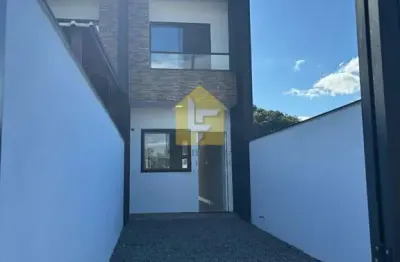 Casa com 2 quartos à venda na Ely Diniz Da Silva, Pirabeiraba, Joinville
