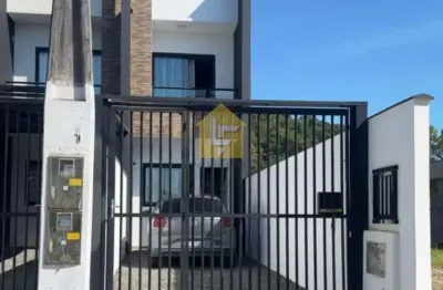 Casa com 2 quartos à venda na Ely Diniz Da Silva, Pirabeiraba, Joinville