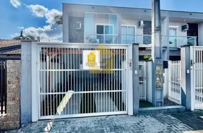 Casa com 3 quartos à venda no Aventureiro, Joinville 